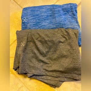 LuluLemon t-shirts